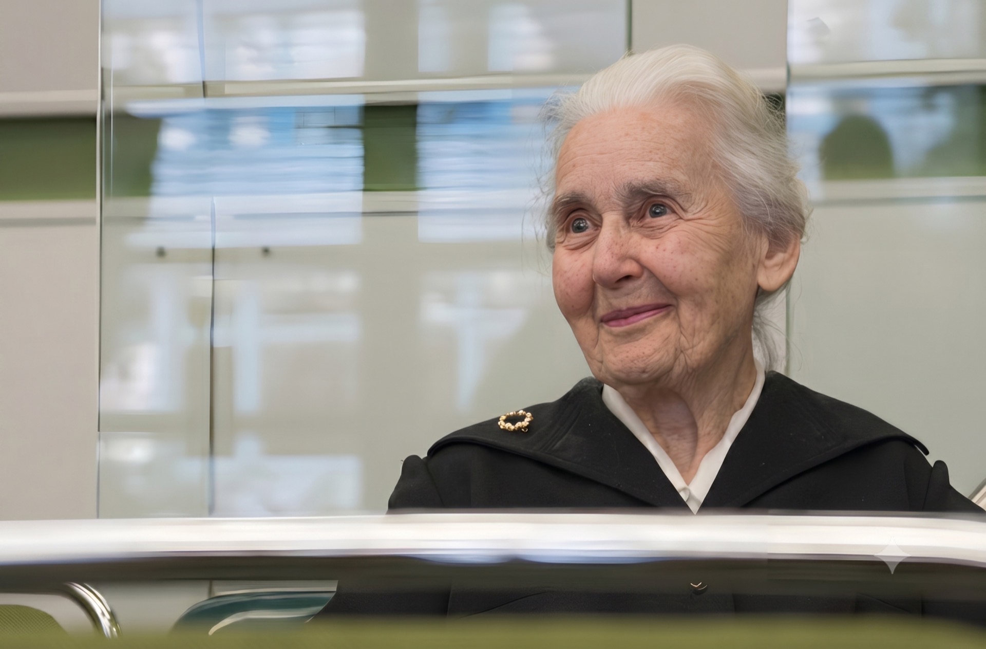 Ursula Haverbeck — historisches Porträt, Publizistin und Mitbegründerin des Collegium Humanum in Vlotho
